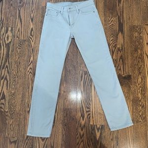 Levi’s Men’s 511 Grey Jeans 30/32